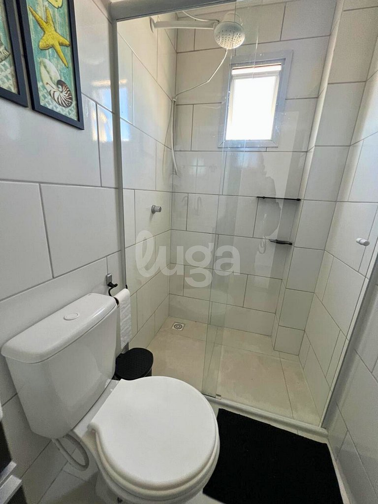 LUGA | Ingleses Beach Aconchego