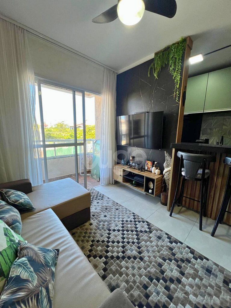 LUGA | Ingleses Beach Aconchego