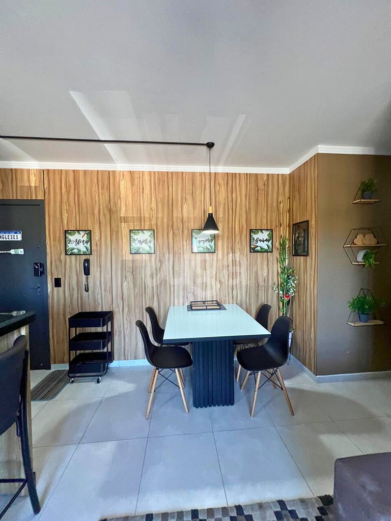 LUGA | Ingleses Beach Aconchego