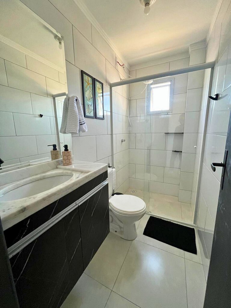 LUGA | Ingleses Beach Aconchego