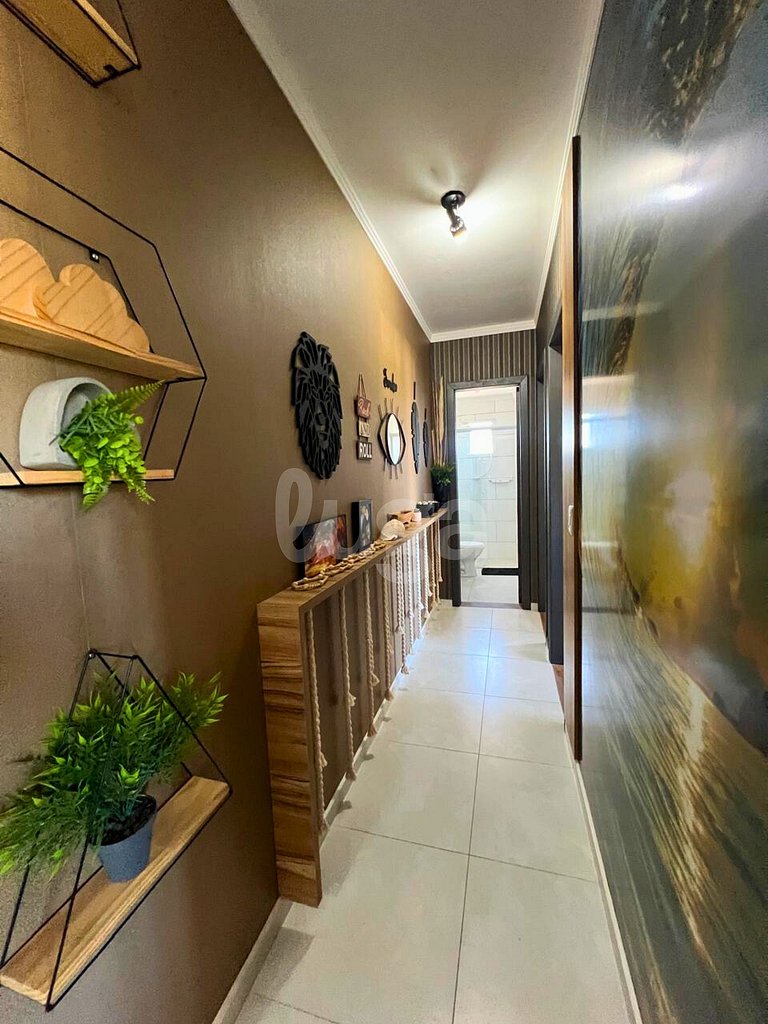 LUGA | Ingleses Beach Aconchego