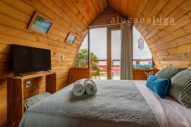 LUGA Sunset View - Espaço completo com piscina