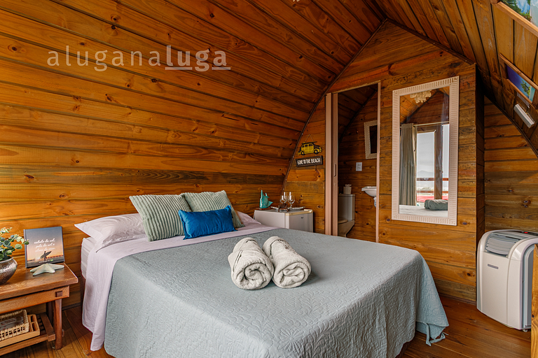 LUGA Sunset View - Espaço completo com piscina