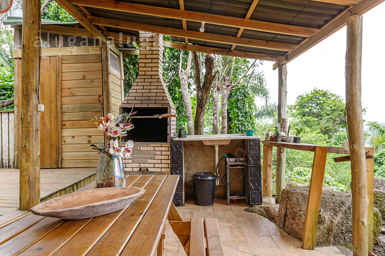 LUGA Sunset View - Espaço completo com piscina