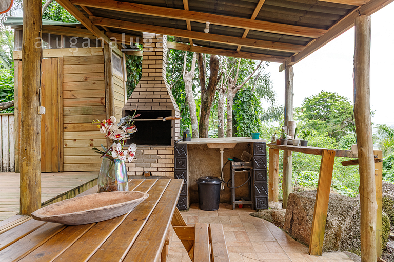 LUGA Sunset View - Espaço completo com piscina