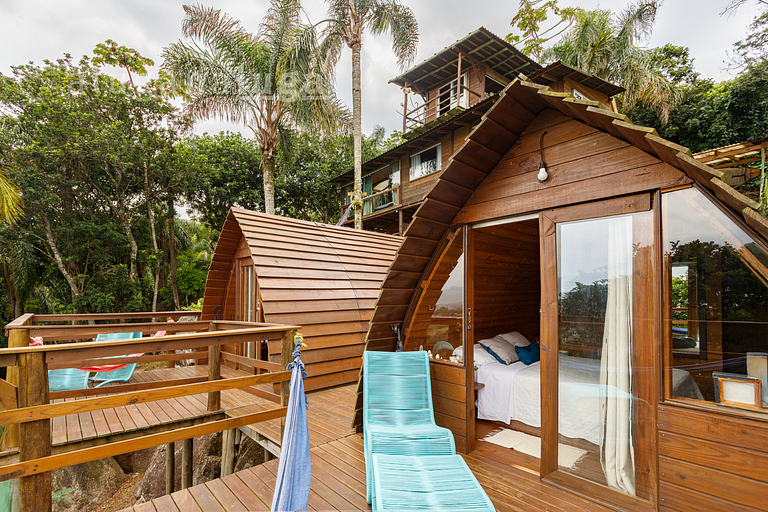 LUGA Sunset View – Espace Complet avec Piscine