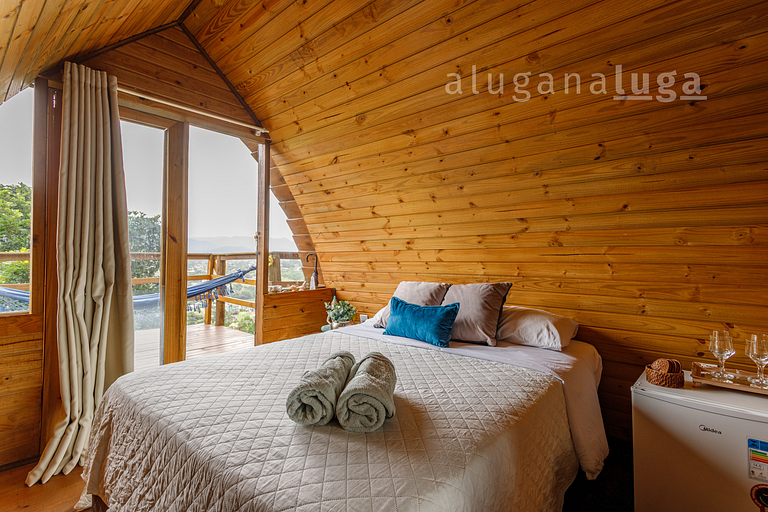 LUGA Sunset View - Espaço completo com piscina