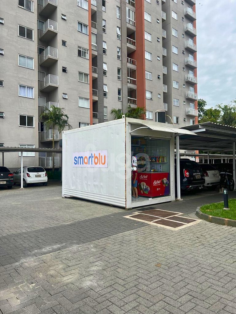 Apto Acogedor con Lazer Completo