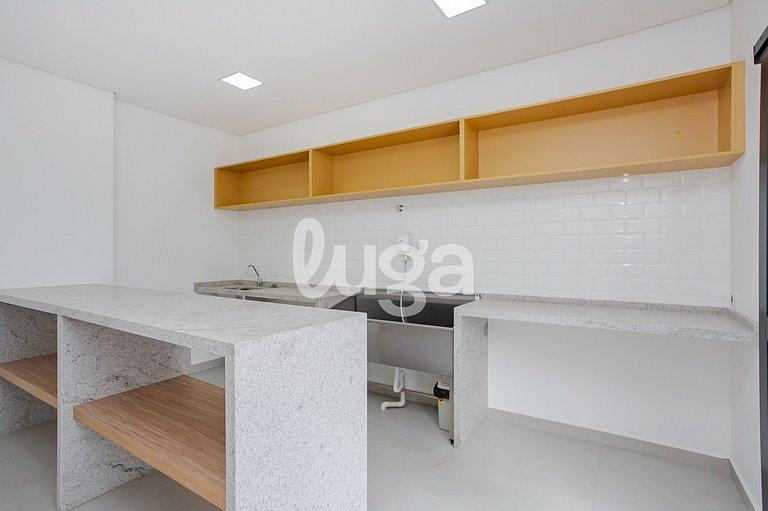 Centro de Curitiba: Diseño, Confort y Ocio.