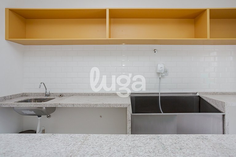 Centre de Curitiba: Design, Confort et Loisirs.