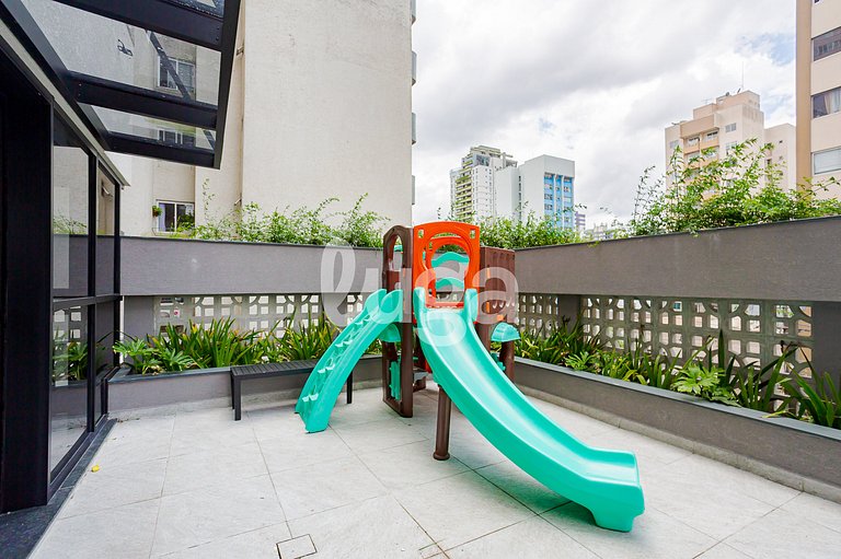 Centro de Curitiba: Diseño, Confort y Ocio.