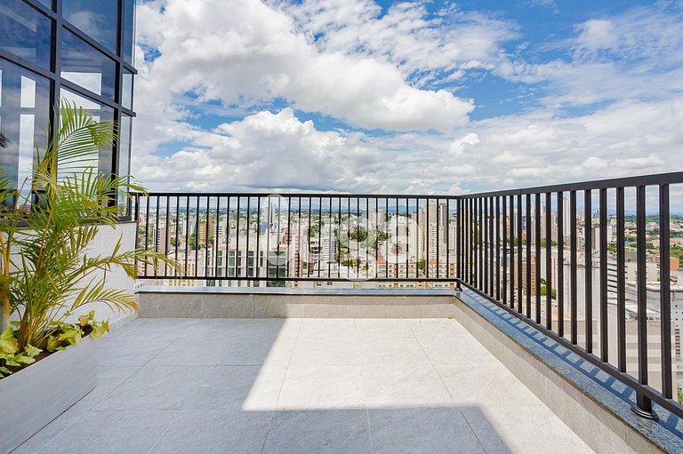 Centro de Curitiba: Diseño, Confort y Ocio.