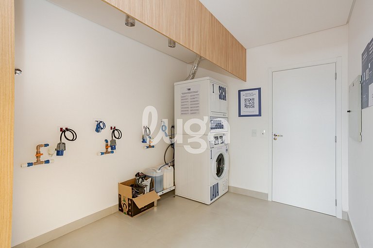 Centro de Curitiba: Diseño, Confort y Ocio.