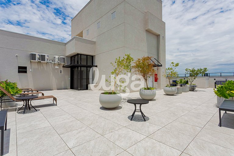 Curitiba Downtown: Design, Comfort, and Leisure.