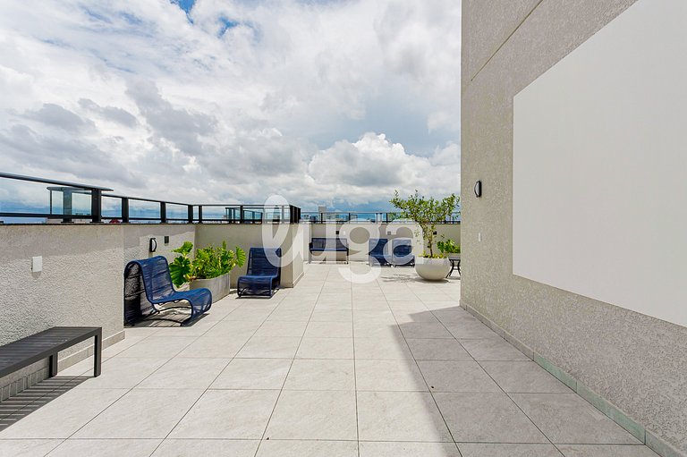 Curitiba Downtown: Design, Comfort, and Leisure.