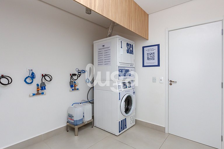 Centre de Curitiba: Design, Confort et Loisirs.