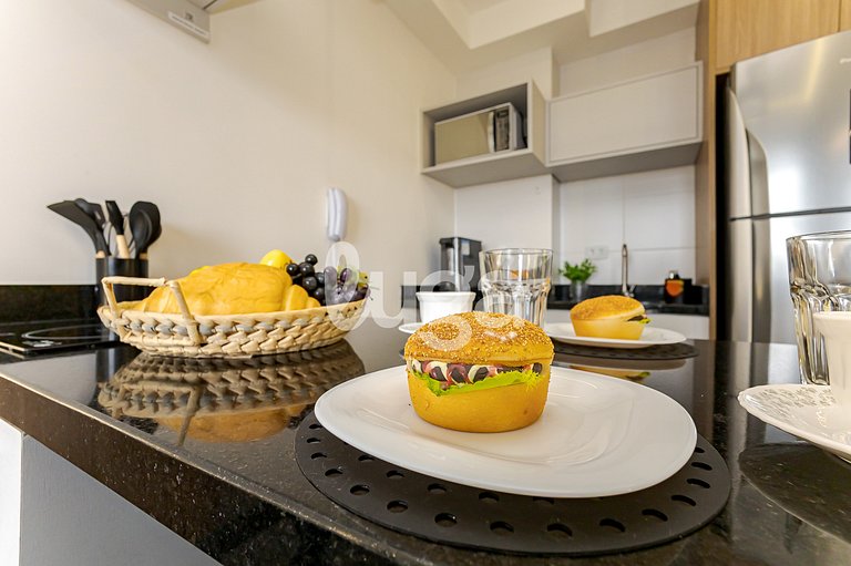 Curitiba Downtown: Design, Comfort, and Leisure.