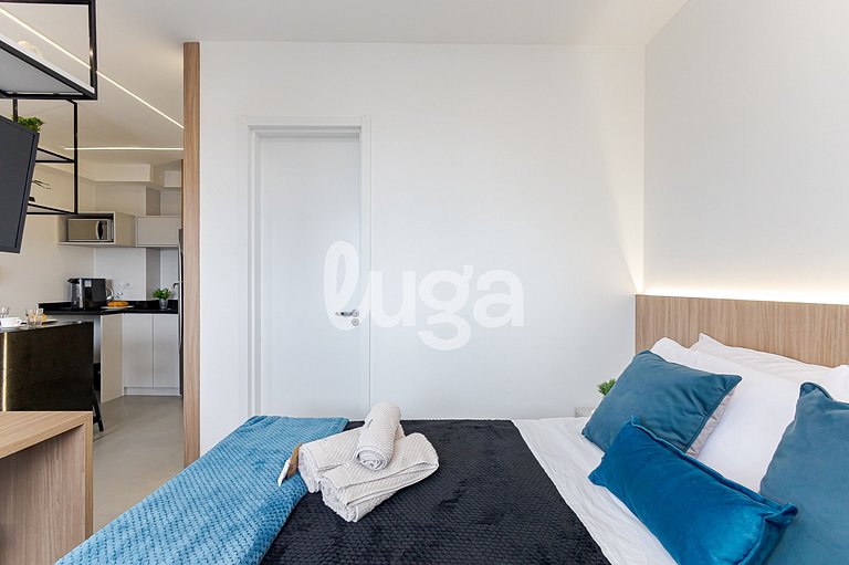 Curitiba Downtown: Design, Comfort, and Leisure.