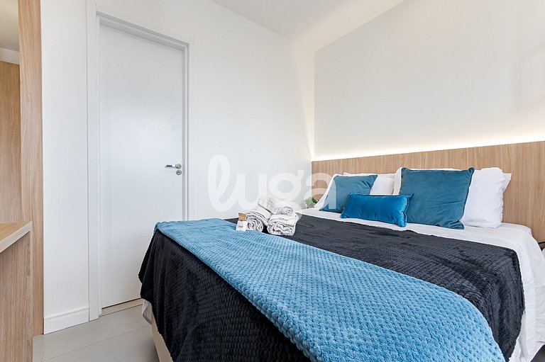 Curitiba Downtown: Design, Comfort, and Leisure.