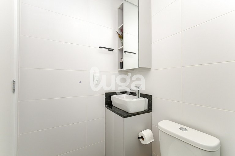 Curitiba Downtown: Design, Comfort, and Leisure.