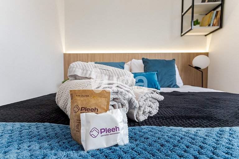 Curitiba Downtown: Design, Comfort, and Leisure.