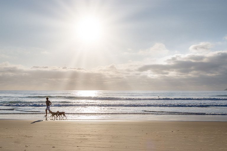 Résidentiel Ingleses Nord - À 2 min de la plage
