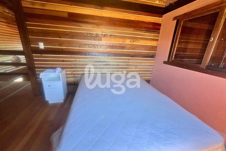 LUGA | Casa Rústica Próx. à Praia do Rosa