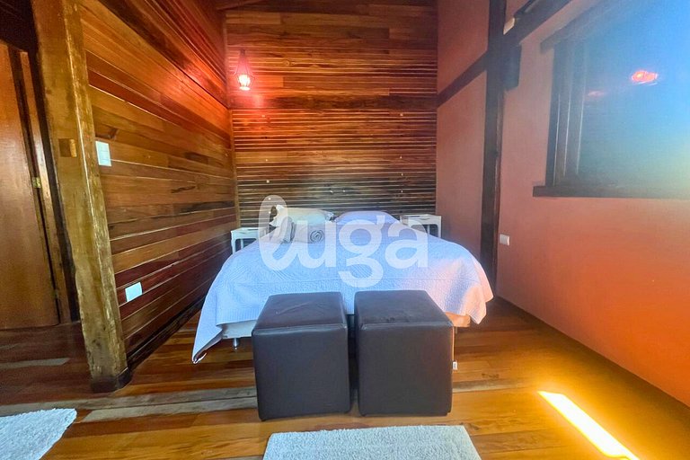 LUGA | Casa Rústica Próx. à Praia do Rosa