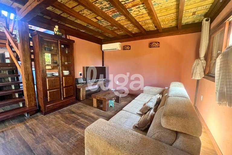 LUGA | Rustic House Near Praia do Rosa