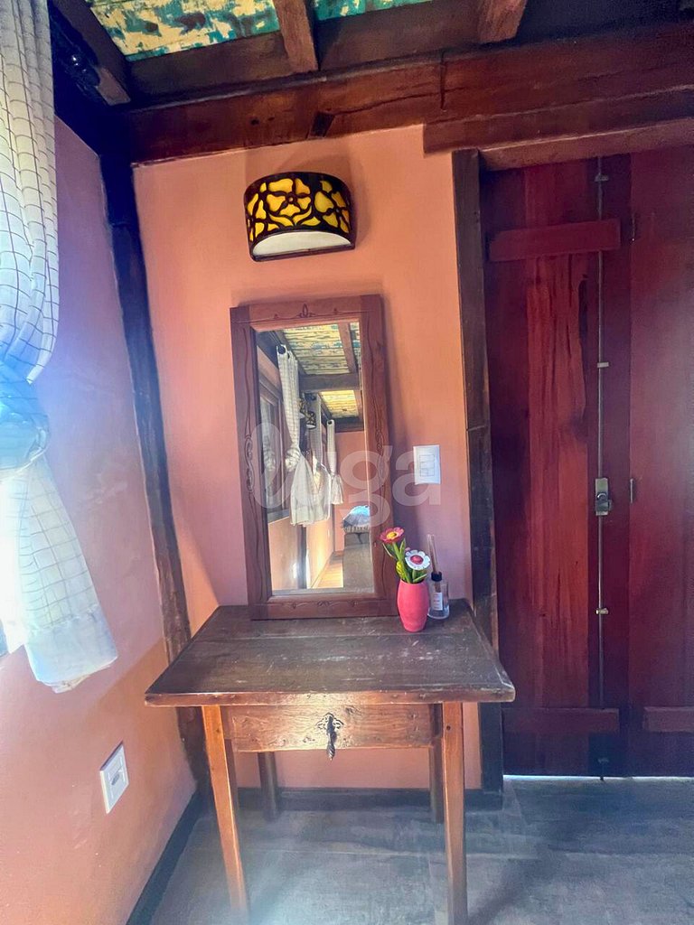 LUGA | Casa Rústica Próx. à Praia do Rosa