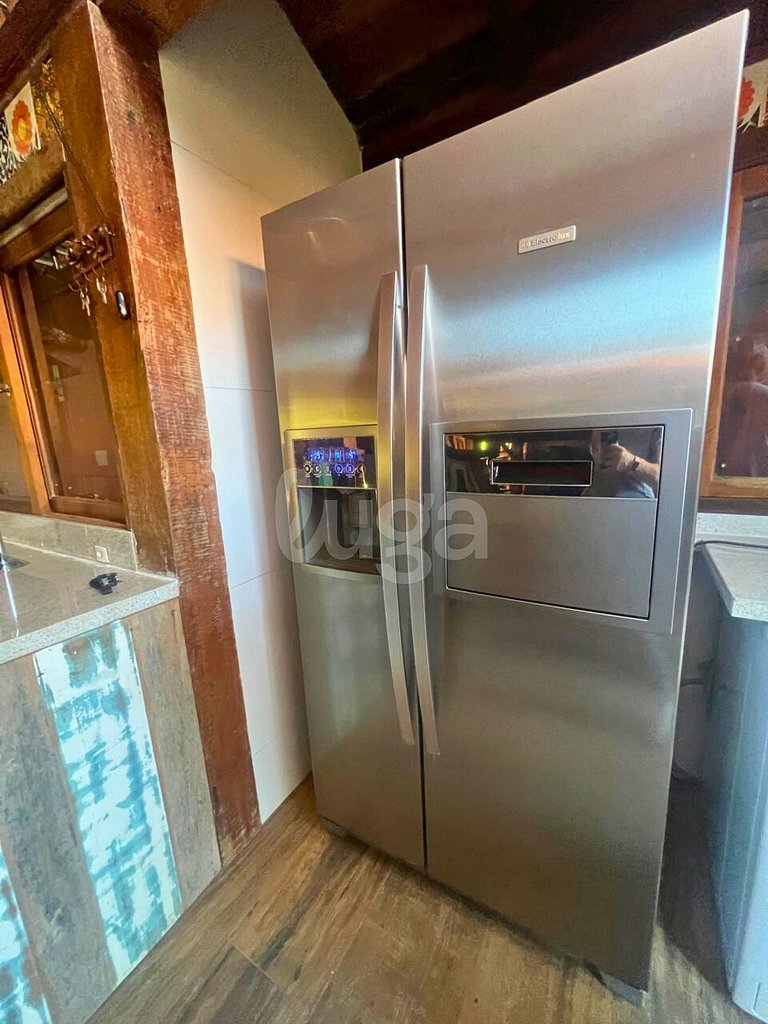 LUGA | Casa Rústica Próx. à Praia do Rosa