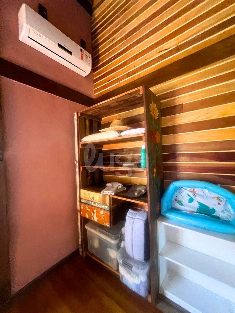 LUGA | Casa Rústica Próx. à Praia do Rosa