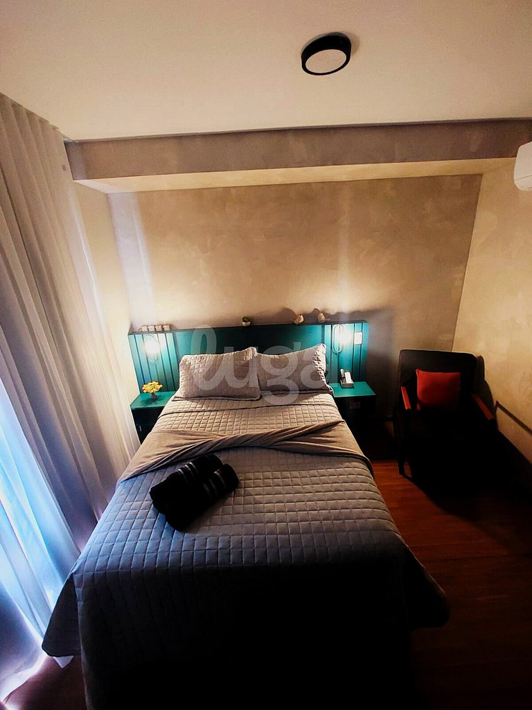 LUGA | Conforto e Mobilidade