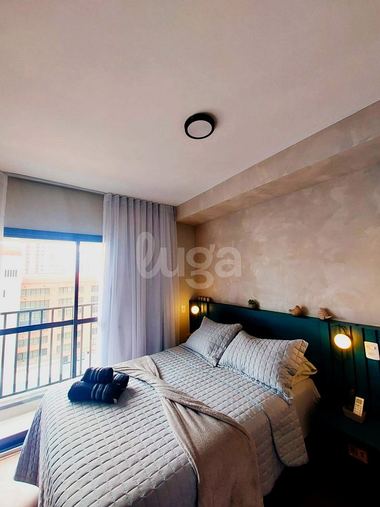 LUGA | Conforto e Mobilidade