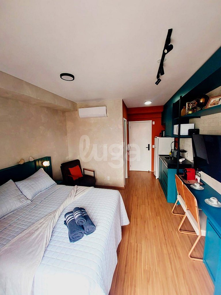 LUGA | Confort y Movilidad