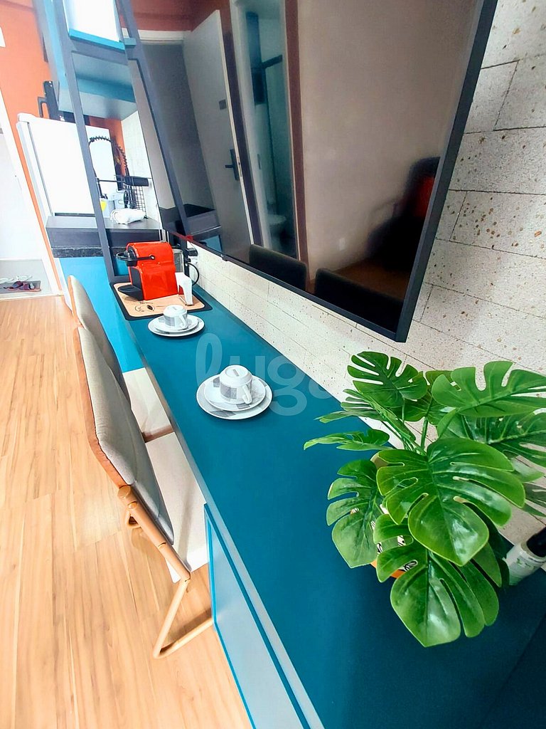 LUGA | Conforto e Mobilidade