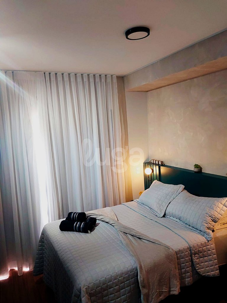 LUGA | Conforto e Mobilidade