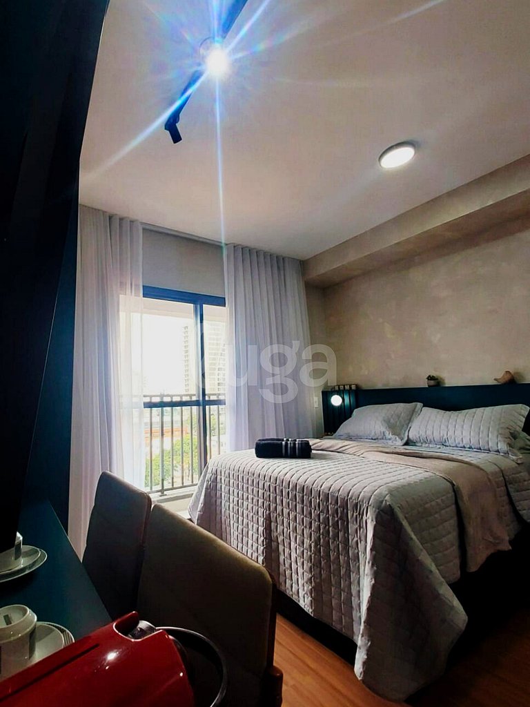 LUGA | Conforto e Mobilidade na Vila Mariana