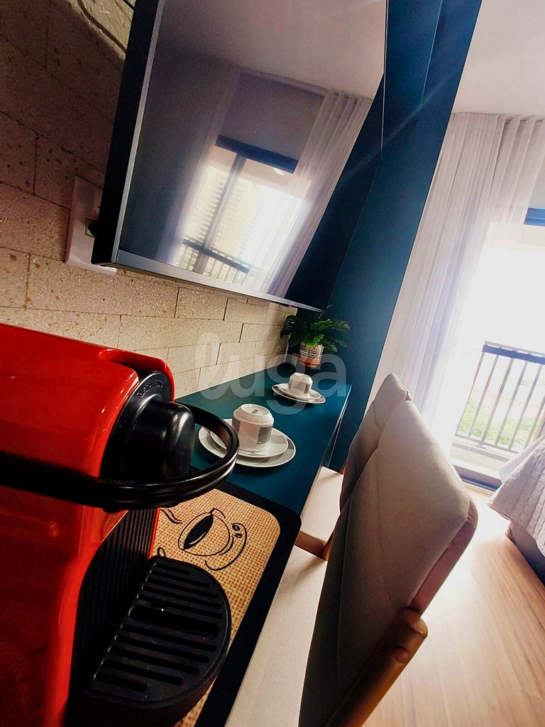 LUGA | Conforto e Mobilidade na Vila Mariana