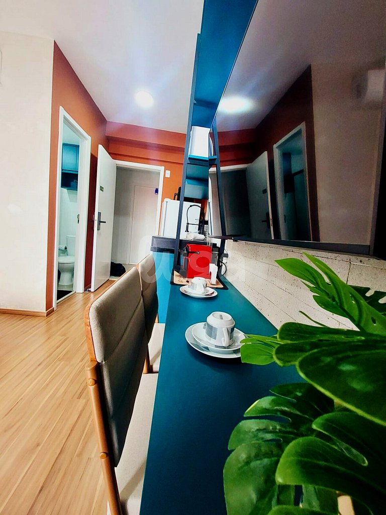 LUGA | Confort y Movilidad