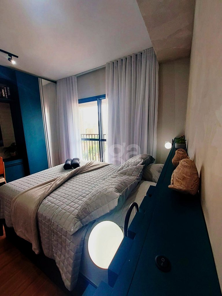 LUGA | Conforto e Mobilidade