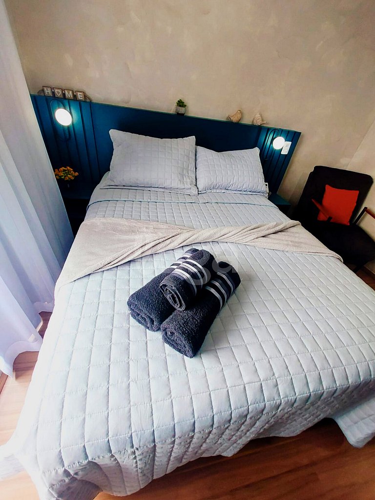 LUGA | Conforto e Mobilidade