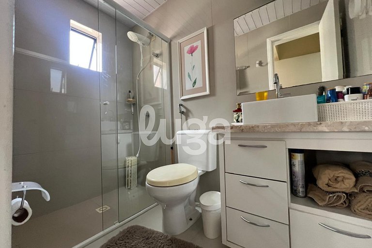 Apartamento no Centro de BC / 450m da praia