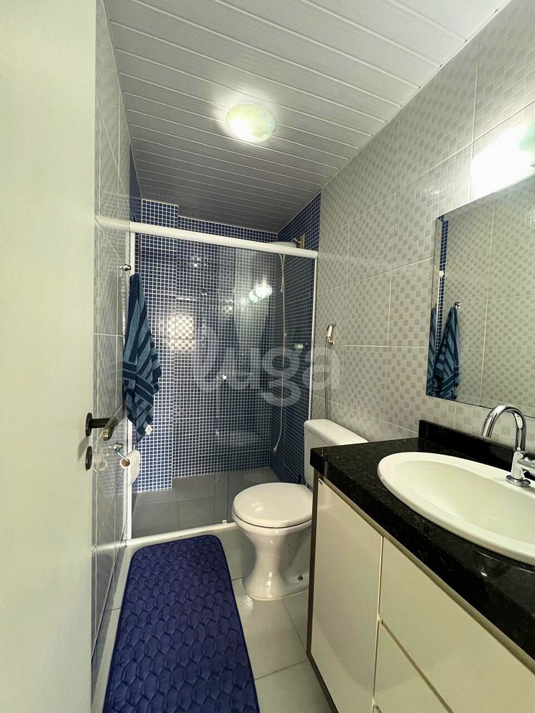 Apartamento no Centro de BC / 450m da praia
