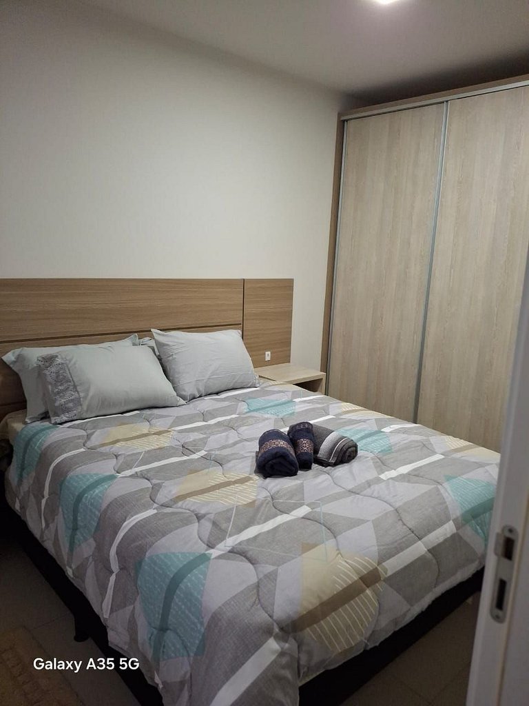 Cozy Apartment with Full Amenities