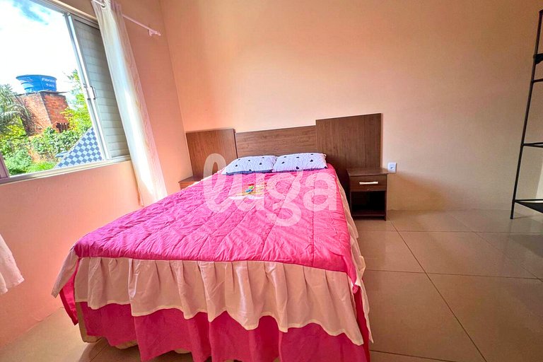 LUGA Sul da Ilha | Praticidade & Aconchego