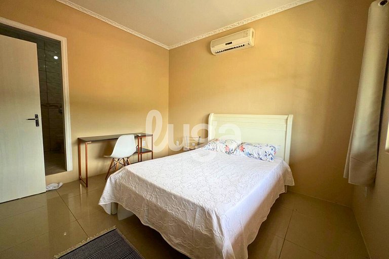 LUGA Sul da Ilha | Praticidade & Aconchego