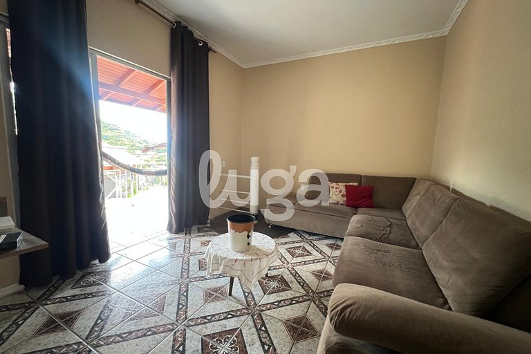 LUGA Sul da Ilha | Praticidade & Aconchego