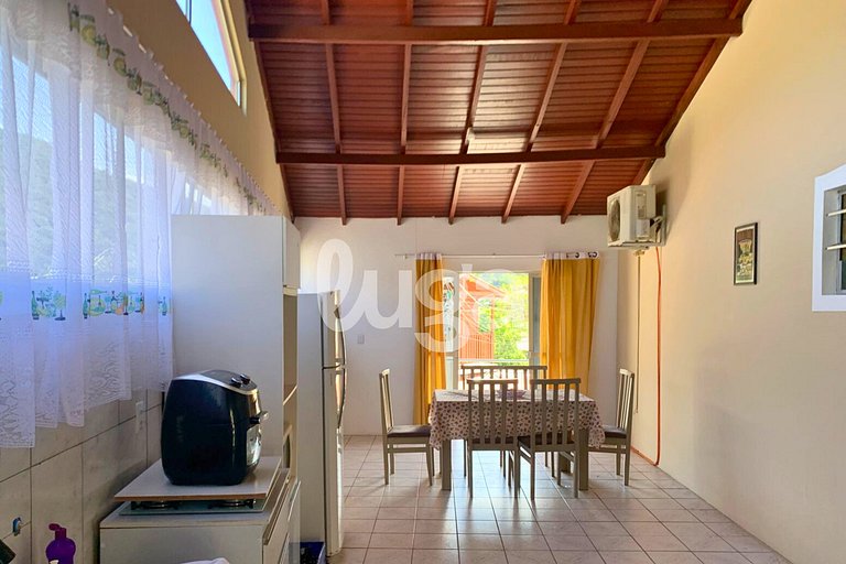 LUGA Sul da Ilha | Praticidade & Aconchego