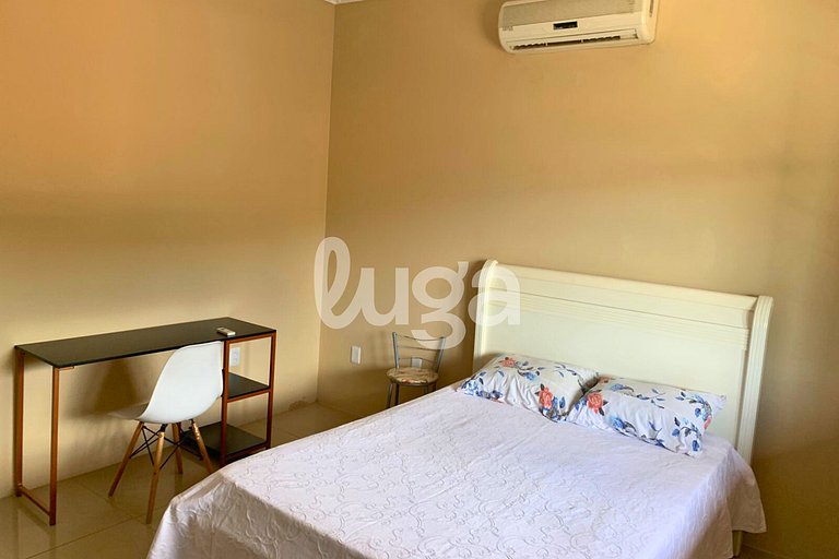 LUGA Sul da Ilha | Praticidade & Aconchego